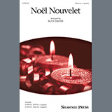 15th Century French Carol 'Noel Nouvelet (arr. Ruth Dwyer)'