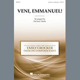 15th Century French Melody 'Veni, Emmanuel! (arr. Zachary Steele)'