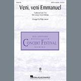 15th Century French Melody 'Veni, Veni Emmanuel (arr. Philip Lawson)'