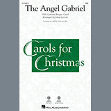 19th Century Basque Carol 'The Angel Gabriel (arr. John Leavitt)'