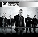 3 Doors Down 'Pages'