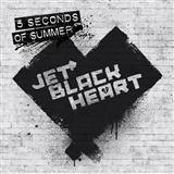 5 Seconds of Summer 'Jet Black Heart (Start Again)'