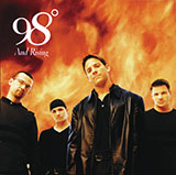 98 Degrees 'Because Of You'