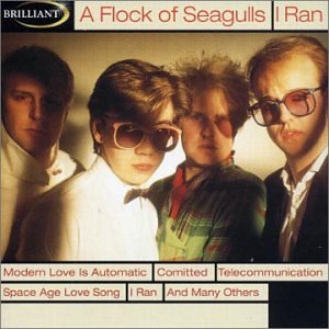 Easily Download A Flock Of Seagulls Printable PDF piano music notes, guitar tabs for Piano, Vocal & Guitar Chords (Right-Hand Melody). Transpose or transcribe this score in no time - Learn how to play song progression.