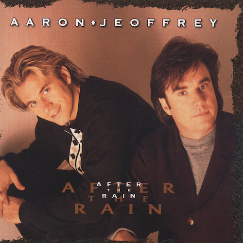 Easily Download Aaron & Jeoffrey Printable PDF piano music notes, guitar tabs for Piano, Vocal & Guitar Chords (Right-Hand Melody). Transpose or transcribe this score in no time - Learn how to play song progression.