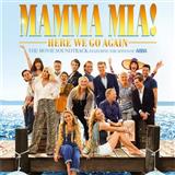 ABBA 'Angeleyes (from Mamma Mia! Here We Go Again)'