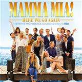 ABBA 'I Wonder (Departure) (from Mamma Mia! Here We Go Again)'