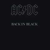 AC/DC 'Back In Black (Drums)'