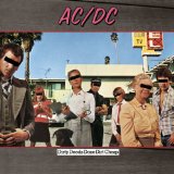 AC/DC 'Dirty Deeds Done Dirt Cheap (Drums)'