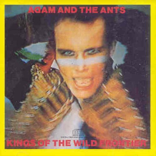 Easily Download Adam and the Ants Printable PDF piano music notes, guitar tabs for Guitar Chords/Lyrics. Transpose or transcribe this score in no time - Learn how to play song progression.