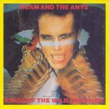 Adam and the Ants 'Antmusic'