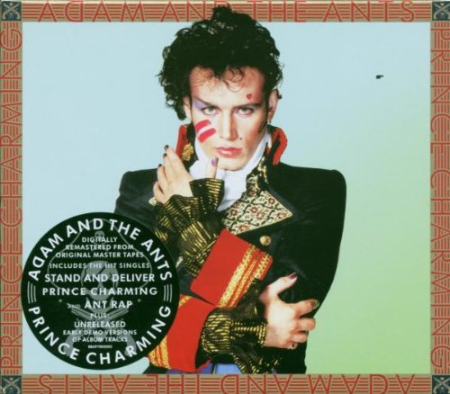 Easily Download Adam and the Ants Printable PDF piano music notes, guitar tabs for Guitar Chords/Lyrics. Transpose or transcribe this score in no time - Learn how to play song progression.