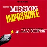 Adam Clayton and Larry Mullen 'Mission: Impossible Theme'