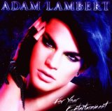Adam Lambert 'What Ya Want From Me'