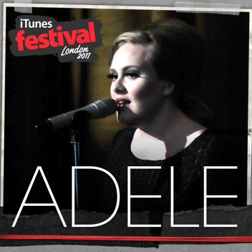 Adele 'I Can't Make You Love Me'
