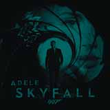 Adele 'Skyfall (from the Motion Picture Skyfall)'