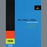 Adolphus Hailstork 'New Wade 'n Water - Euphonium in Bass Clef'