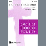 African-American Spiritual 'Go, Tell It On The Mountain (arr. Rosephanye Powell)'