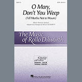 African-American Spiritual 'O Mary, Don't You Weep (Tell Martha Not to Mourn) (arr. Rollo Dilworth)'