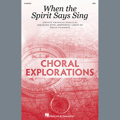 Easily Download African American Spiritual Printable PDF piano music notes, guitar tabs for SSA Choir. Transpose or transcribe this score in no time - Learn how to play song progression.