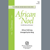 African Folk Song 'African Noel (arr. Ken Berg)'