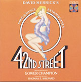 Al Dubin and Harry Warren 'About A Quarter To Nine (from 42nd Street)'