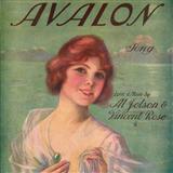 Al Jolson 'Avalon'