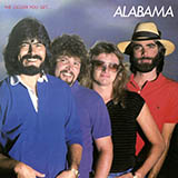 Alabama 'Lady Down On Love'