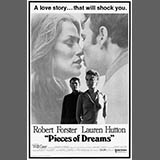 Alan Bergman 'Pieces Of Dreams (Little Boy Lost)'