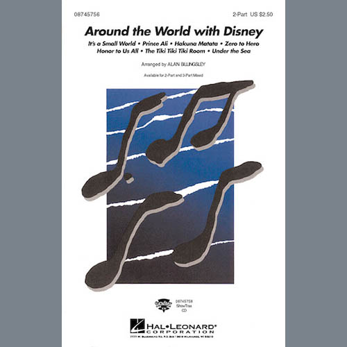 Easily Download Alan Billingsley Printable PDF piano music notes, guitar tabs for 3-Part Mixed Choir. Transpose or transcribe this score in no time - Learn how to play song progression.