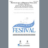 Alan Billingsley 'Songs Of A Disney Villain (Choral Medley)'