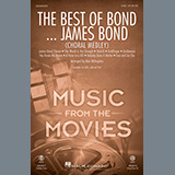 Alan Billingsley 'The Best of Bond... James Bond (Choral Medley)'