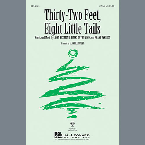 Easily Download Alan Billingsley Printable PDF piano music notes, guitar tabs for 2-Part Choir. Transpose or transcribe this score in no time - Learn how to play song progression.