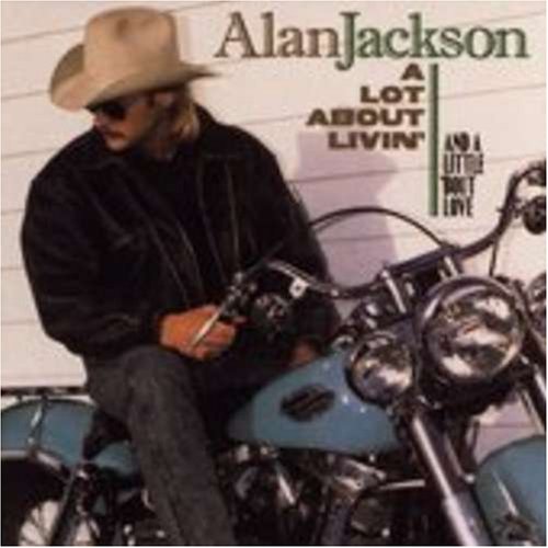 Easily Download Alan Jackson Printable PDF piano music notes, guitar tabs for Guitar Tab (Single Guitar). Transpose or transcribe this score in no time - Learn how to play song progression.