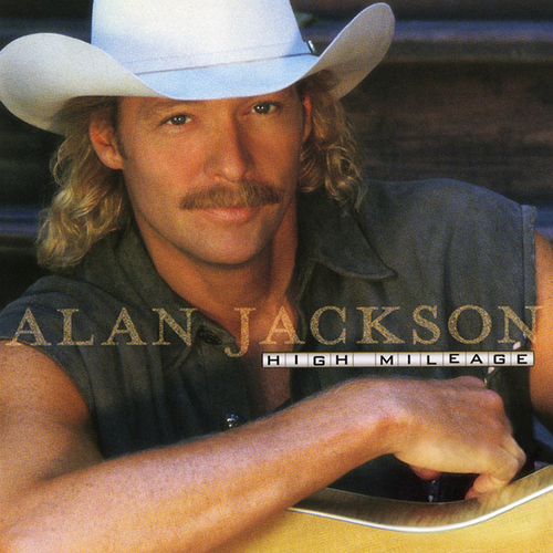 Easily Download Alan Jackson Printable PDF piano music notes, guitar tabs for Piano, Vocal & Guitar Chords (Right-Hand Melody). Transpose or transcribe this score in no time - Learn how to play song progression.