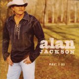 Alan Jackson 'The Talkin' Song Repair Blues'