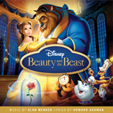 Alan Menken & Howard Ashman 'Beauty And The Beast (arr. Eugénie Rocherolle)'