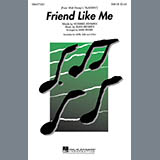 Alan Menken & Howard Ashman 'Friend Like Me (from Aladdin) (arr. Mark Brymer)'