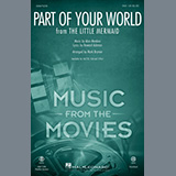Alan Menken & Howard Ashman 'Part Of Your World (from The Little Mermaid) (arr. Mark Brymer)'