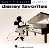 Alan Menken & Howard Ashman 'Something There [Jazz version] (from Beauty And The Beast)'