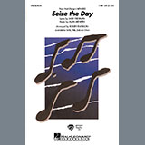 Alan Menken & Jack Feldman 'Seize The Day (from Newsies) (arr. Roger Emerson)'