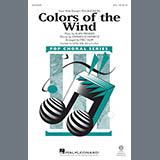 Alan Menken & Stephen Schwartz 'Colors Of The Wind (from Pocahontas) (arr. Mac Huff)'