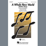 Alan Menken & Tim Rice 'A Whole New World (from Aladdin) (arr. Ed Lojeski)'