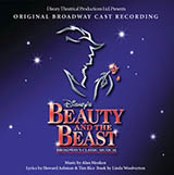 Alan Menken 'A Change In Me (from Beauty and the Beast: The Broadway Musical)'
