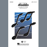 Alan Menken 'Aladdin (Medley) (from Disney's Aladdin) (arr. Ed Lojeski)'