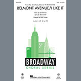 Alan Menken 'Belmont Avenue/I Like It (from A Bronx Tale) (arr. Mark Brymer)'