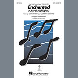 Alan Menken 'Enchanted (Choral Highlights) (arr. Alan Billingsley)'