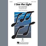 Alan Menken 'I See The Light (from Tangled) (arr. Mac Huff)'