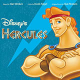 Alan Menken 'I Won't Say (I'm In Love) (from Disney's Hercules)'