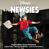 Alan Menken 'Seize The Day (from Newsies)'